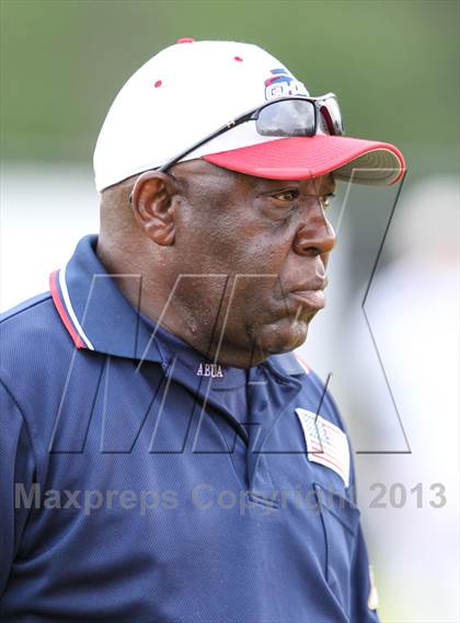 Thumbnail 2 in Gordon Lee @ Charlton County (Class A Final)  photogallery.