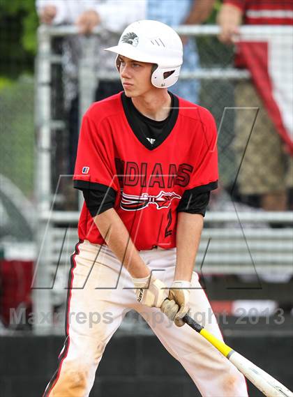 Thumbnail 2 in Gordon Lee @ Charlton County (Class A Final)  photogallery.