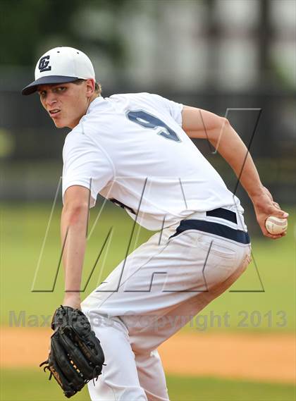 Thumbnail 2 in Gordon Lee @ Charlton County (Class A Final)  photogallery.