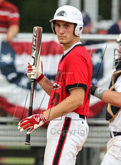 Thumbnail 1 in Gordon Lee @ Charlton County (Class A Final)  photogallery.