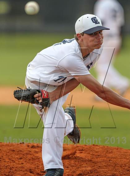 Thumbnail 2 in Gordon Lee @ Charlton County (Class A Final)  photogallery.