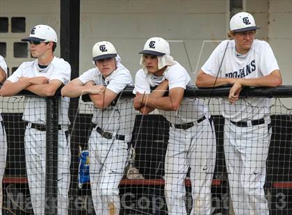 Thumbnail 3 in Gordon Lee @ Charlton County (Class A Final)  photogallery.