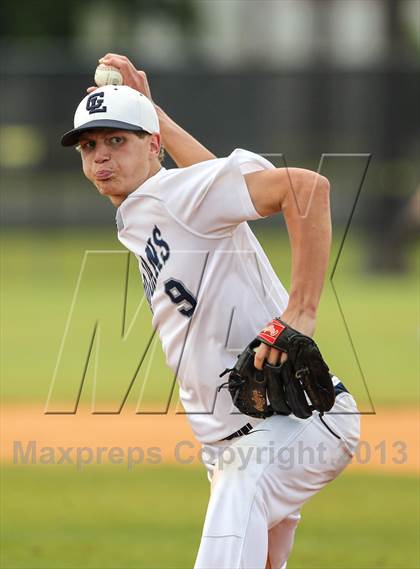 Thumbnail 3 in Gordon Lee @ Charlton County (Class A Final)  photogallery.