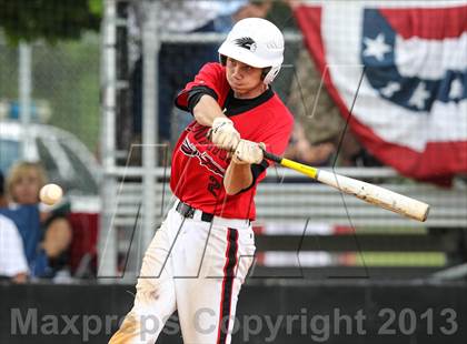 Thumbnail 2 in Gordon Lee @ Charlton County (Class A Final)  photogallery.