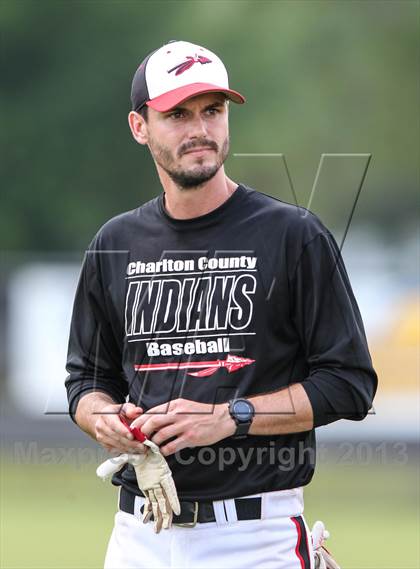 Thumbnail 1 in Gordon Lee @ Charlton County (Class A Final)  photogallery.