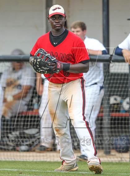 Thumbnail 1 in Gordon Lee @ Charlton County (Class A Final)  photogallery.