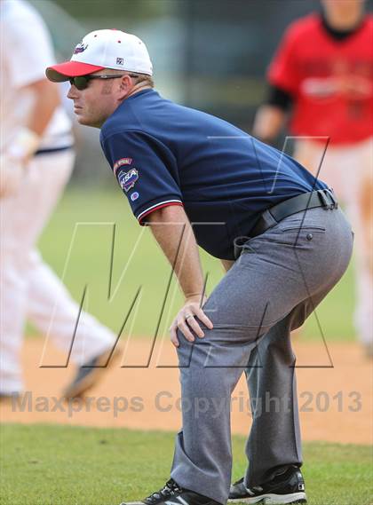 Thumbnail 3 in Gordon Lee @ Charlton County (Class A Final)  photogallery.
