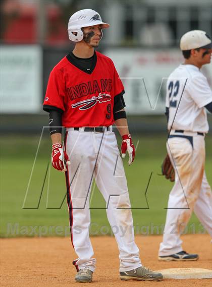 Thumbnail 3 in Gordon Lee @ Charlton County (Class A Final)  photogallery.