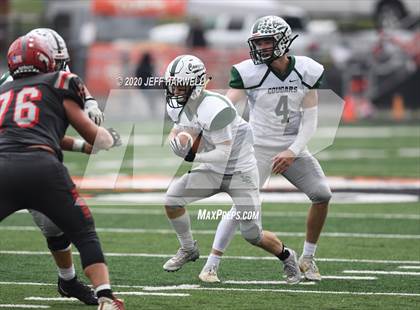 Thumbnail 2 in Lake Catholic vs. Van Wert (OHSAA D4 Final)  photogallery.