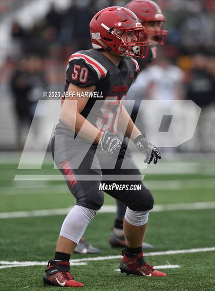 Thumbnail 1 in Lake Catholic vs. Van Wert (OHSAA D4 Final)  photogallery.