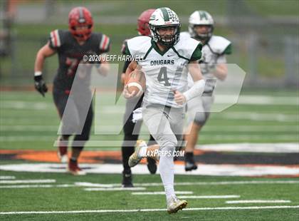 Thumbnail 1 in Lake Catholic vs. Van Wert (OHSAA D4 Final)  photogallery.