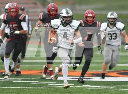 Thumbnail 3 in Lake Catholic vs. Van Wert (OHSAA D4 Final)  photogallery.