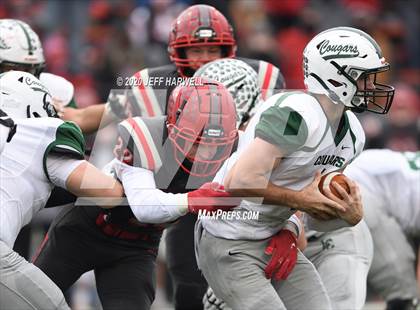 Thumbnail 2 in Lake Catholic vs. Van Wert (OHSAA D4 Final)  photogallery.