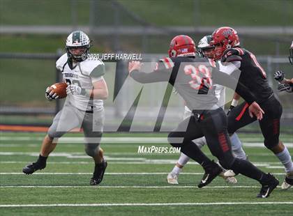 Thumbnail 2 in Lake Catholic vs. Van Wert (OHSAA D4 Final)  photogallery.