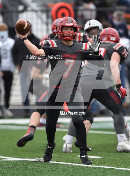 Thumbnail 1 in Lake Catholic vs. Van Wert (OHSAA D4 Final)  photogallery.