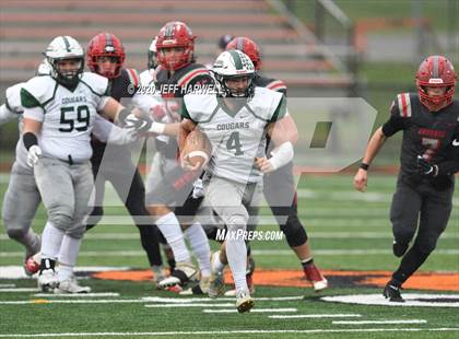 Thumbnail 2 in Lake Catholic vs. Van Wert (OHSAA D4 Final)  photogallery.