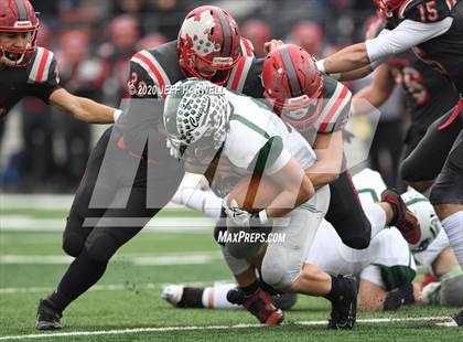 Thumbnail 2 in Lake Catholic vs. Van Wert (OHSAA D4 Final)  photogallery.