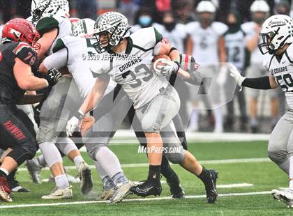 Thumbnail 2 in Lake Catholic vs. Van Wert (OHSAA D4 Final)  photogallery.