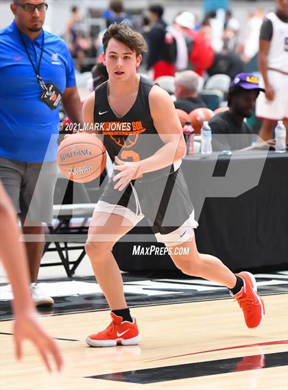 Thumbnail 1 in Moon Valley vs. Corona del Sol - Section 7 Basketball Tournament photogallery.