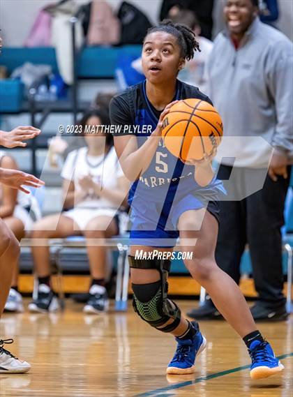Thumbnail 1 in Fayetteville Christian vs Trinity Christian (SAC Conference Final) photogallery.