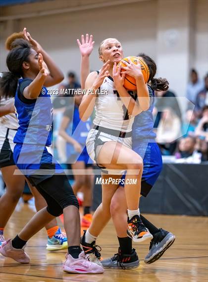 Thumbnail 2 in Fayetteville Christian vs Trinity Christian (SAC Conference Final) photogallery.
