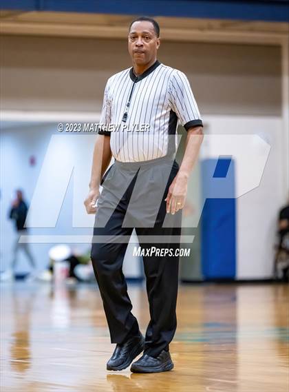 Thumbnail 2 in Fayetteville Christian vs Trinity Christian (SAC Conference Final) photogallery.