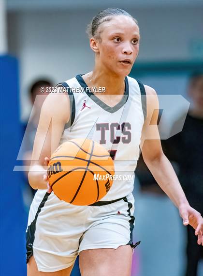 Thumbnail 1 in Fayetteville Christian vs Trinity Christian (SAC Conference Final) photogallery.