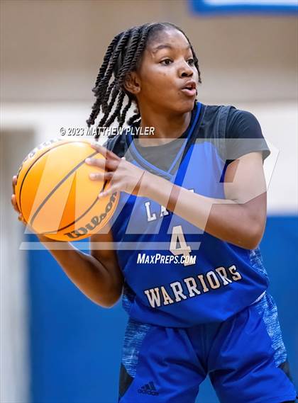 Thumbnail 1 in Fayetteville Christian vs Trinity Christian (SAC Conference Final) photogallery.