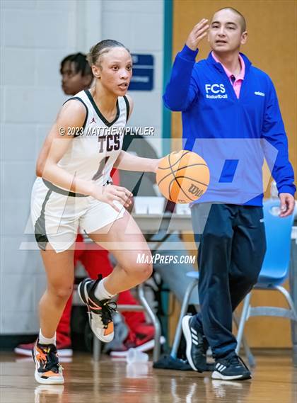 Thumbnail 3 in Fayetteville Christian vs Trinity Christian (SAC Conference Final) photogallery.