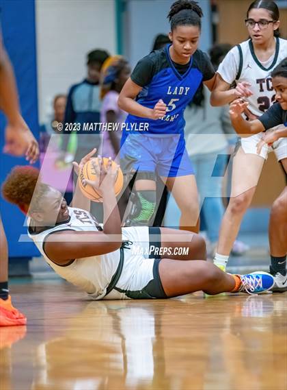 Thumbnail 2 in Fayetteville Christian vs Trinity Christian (SAC Conference Final) photogallery.
