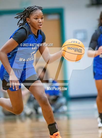 Thumbnail 1 in Fayetteville Christian vs Trinity Christian (SAC Conference Final) photogallery.