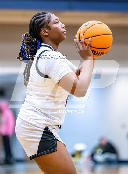 Thumbnail 3 in Fayetteville Christian vs Trinity Christian (SAC Conference Final) photogallery.