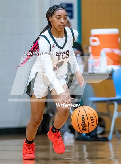 Thumbnail 2 in Fayetteville Christian vs Trinity Christian (SAC Conference Final) photogallery.
