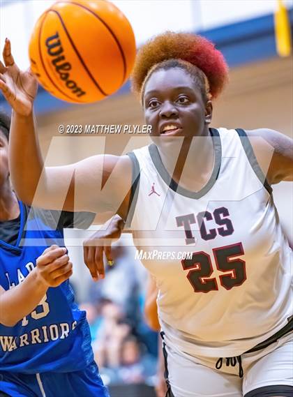 Thumbnail 3 in Fayetteville Christian vs Trinity Christian (SAC Conference Final) photogallery.