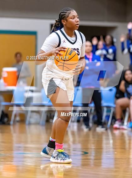 Thumbnail 2 in Fayetteville Christian vs Trinity Christian (SAC Conference Final) photogallery.