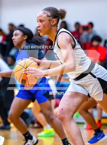 Thumbnail 2 in Fayetteville Christian vs Trinity Christian (SAC Conference Final) photogallery.