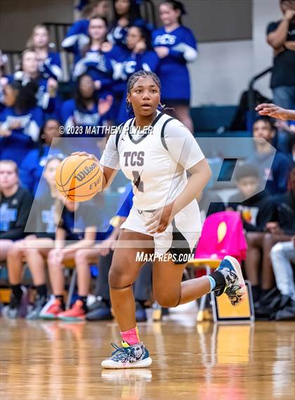 Thumbnail 3 in Fayetteville Christian vs Trinity Christian (SAC Conference Final) photogallery.