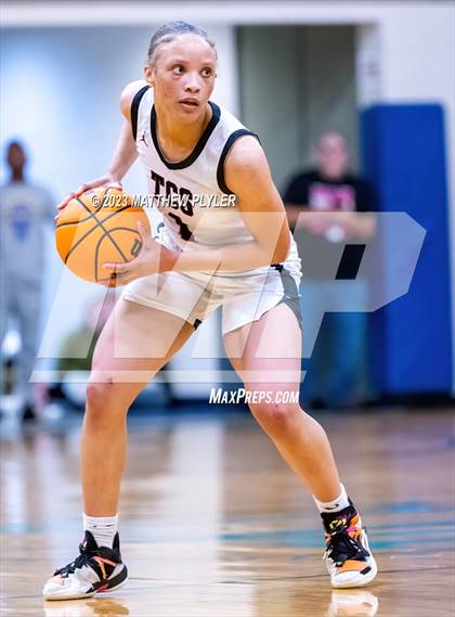 Thumbnail 3 in Fayetteville Christian vs Trinity Christian (SAC Conference Final) photogallery.