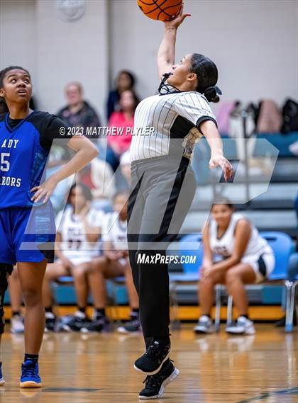 Thumbnail 3 in Fayetteville Christian vs Trinity Christian (SAC Conference Final) photogallery.