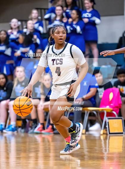 Thumbnail 1 in Fayetteville Christian vs Trinity Christian (SAC Conference Final) photogallery.