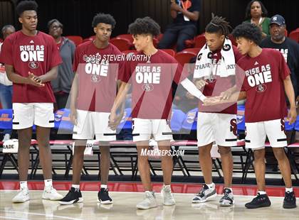 Thumbnail 3 in South Central vs. West Charlotte (NCHSAA 4A Final) photogallery.