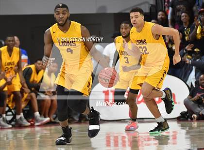 Thumbnail 2 in South Central vs. West Charlotte (NCHSAA 4A Final) photogallery.