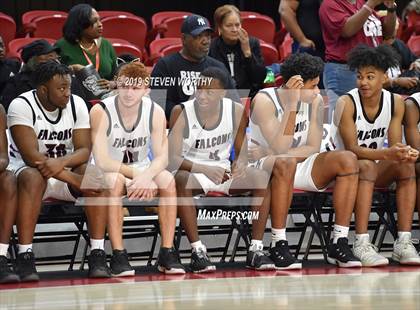 Thumbnail 2 in South Central vs. West Charlotte (NCHSAA 4A Final) photogallery.