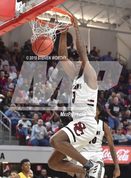 Thumbnail 3 in South Central vs. West Charlotte (NCHSAA 4A Final) photogallery.