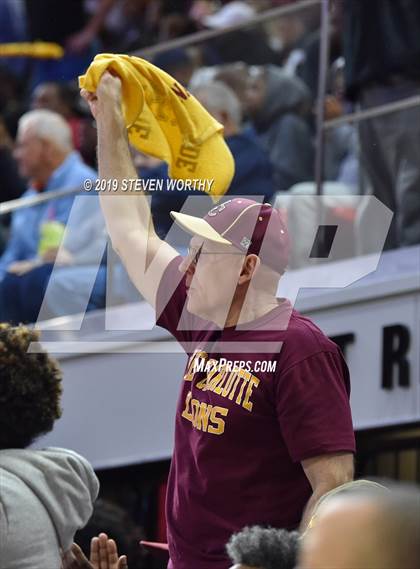Thumbnail 2 in South Central vs. West Charlotte (NCHSAA 4A Final) photogallery.
