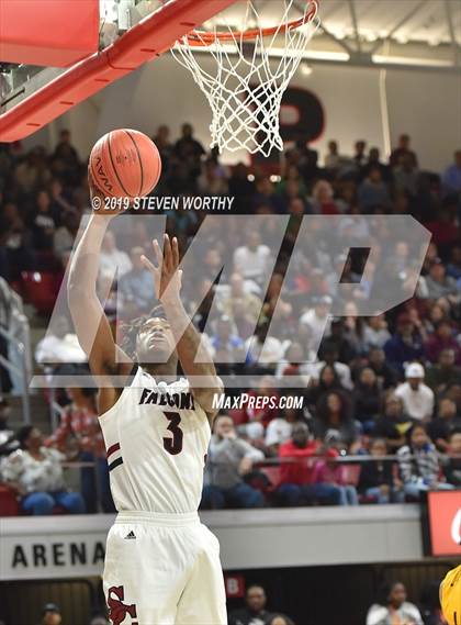 Thumbnail 2 in South Central vs. West Charlotte (NCHSAA 4A Final) photogallery.