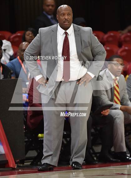 Thumbnail 3 in South Central vs. West Charlotte (NCHSAA 4A Final) photogallery.