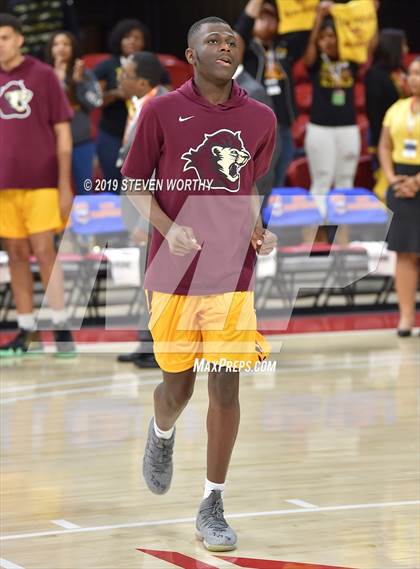 Thumbnail 3 in South Central vs. West Charlotte (NCHSAA 4A Final) photogallery.