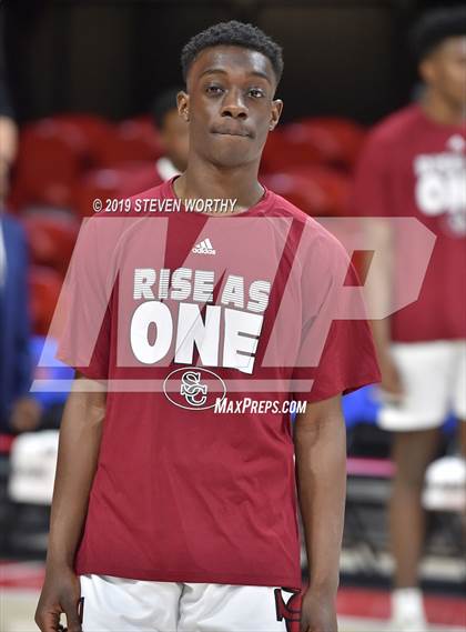 Thumbnail 1 in South Central vs. West Charlotte (NCHSAA 4A Final) photogallery.