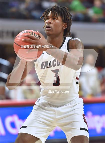 Thumbnail 3 in South Central vs. West Charlotte (NCHSAA 4A Final) photogallery.
